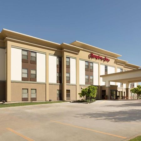 Hampton Inn San Angelo Esterno foto