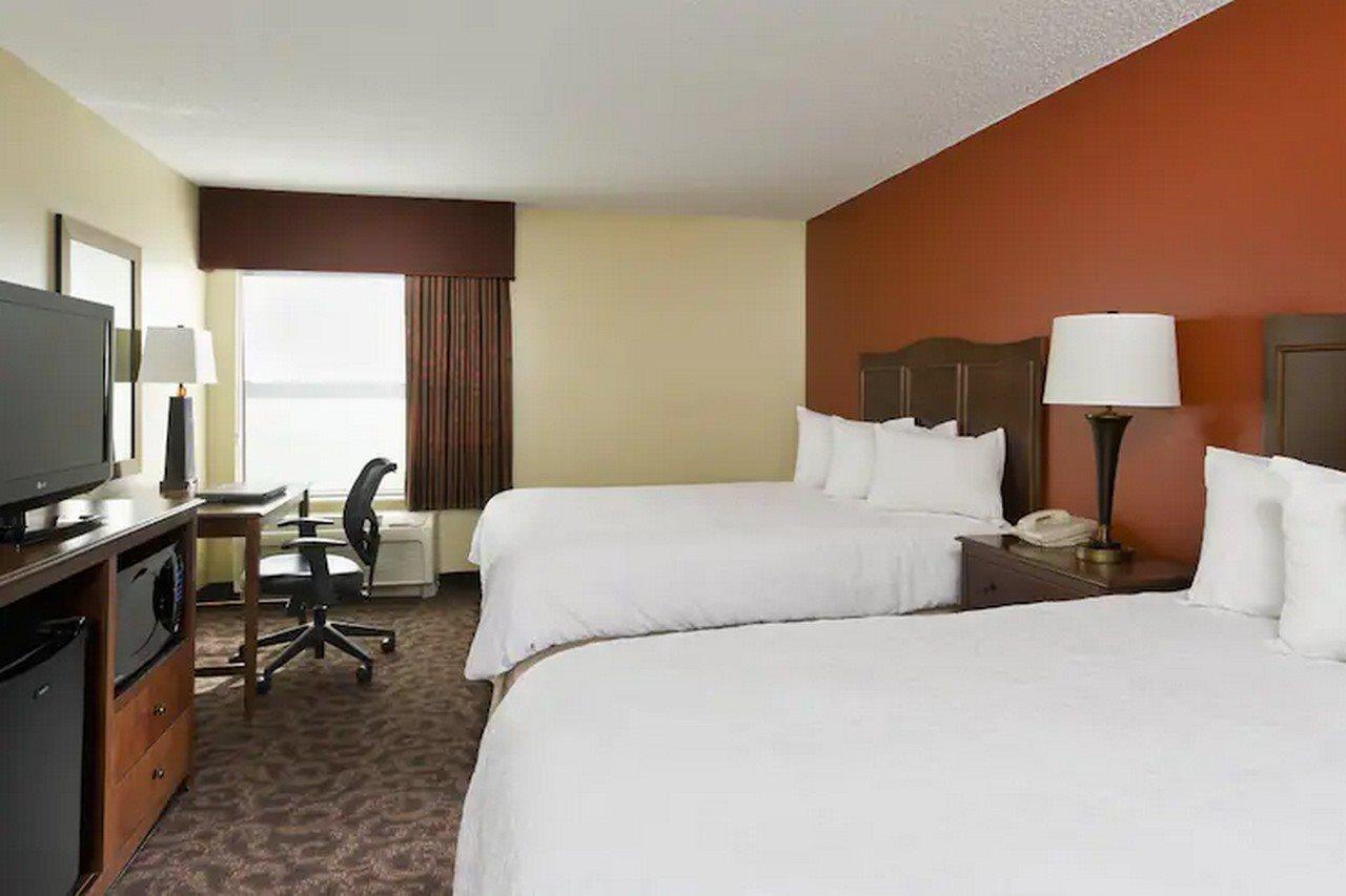Hampton Inn San Angelo Esterno foto