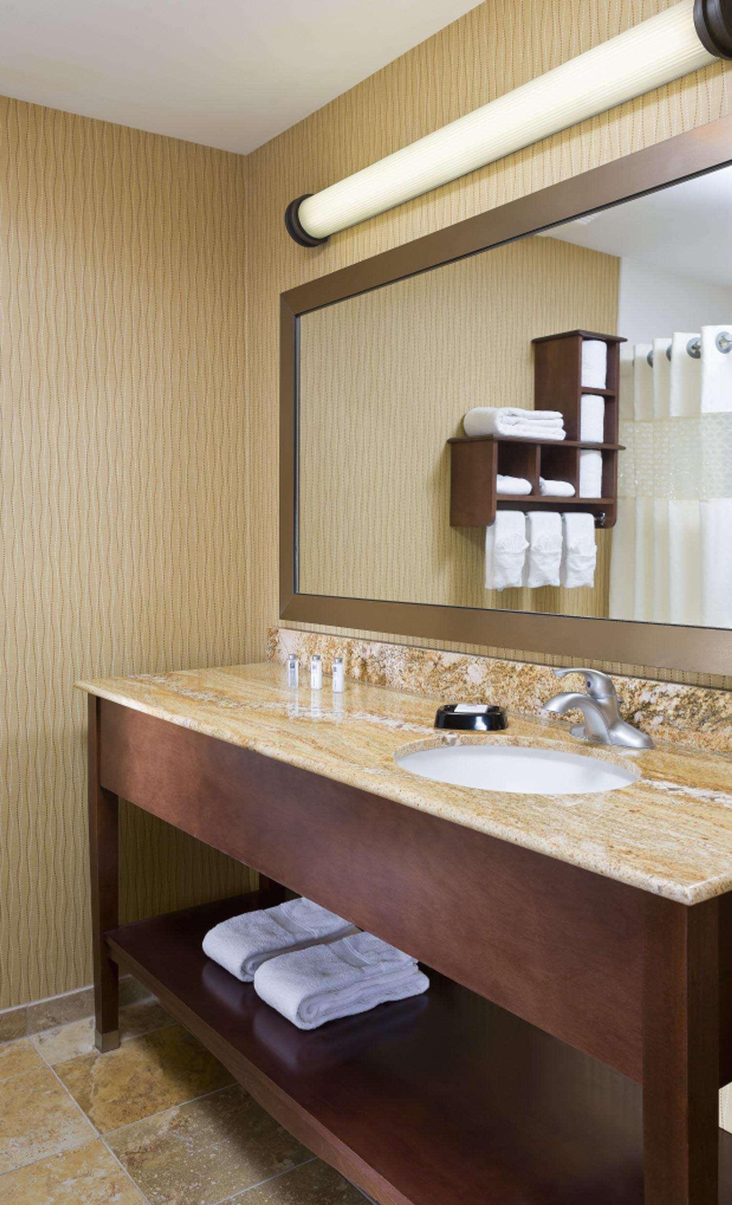 Hampton Inn San Angelo Esterno foto