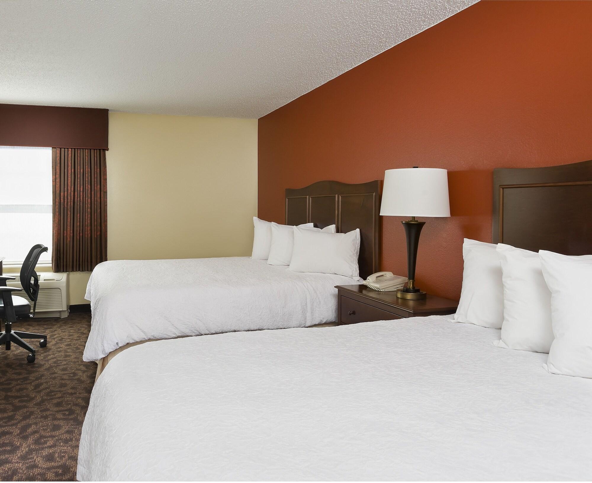 Hampton Inn San Angelo Esterno foto