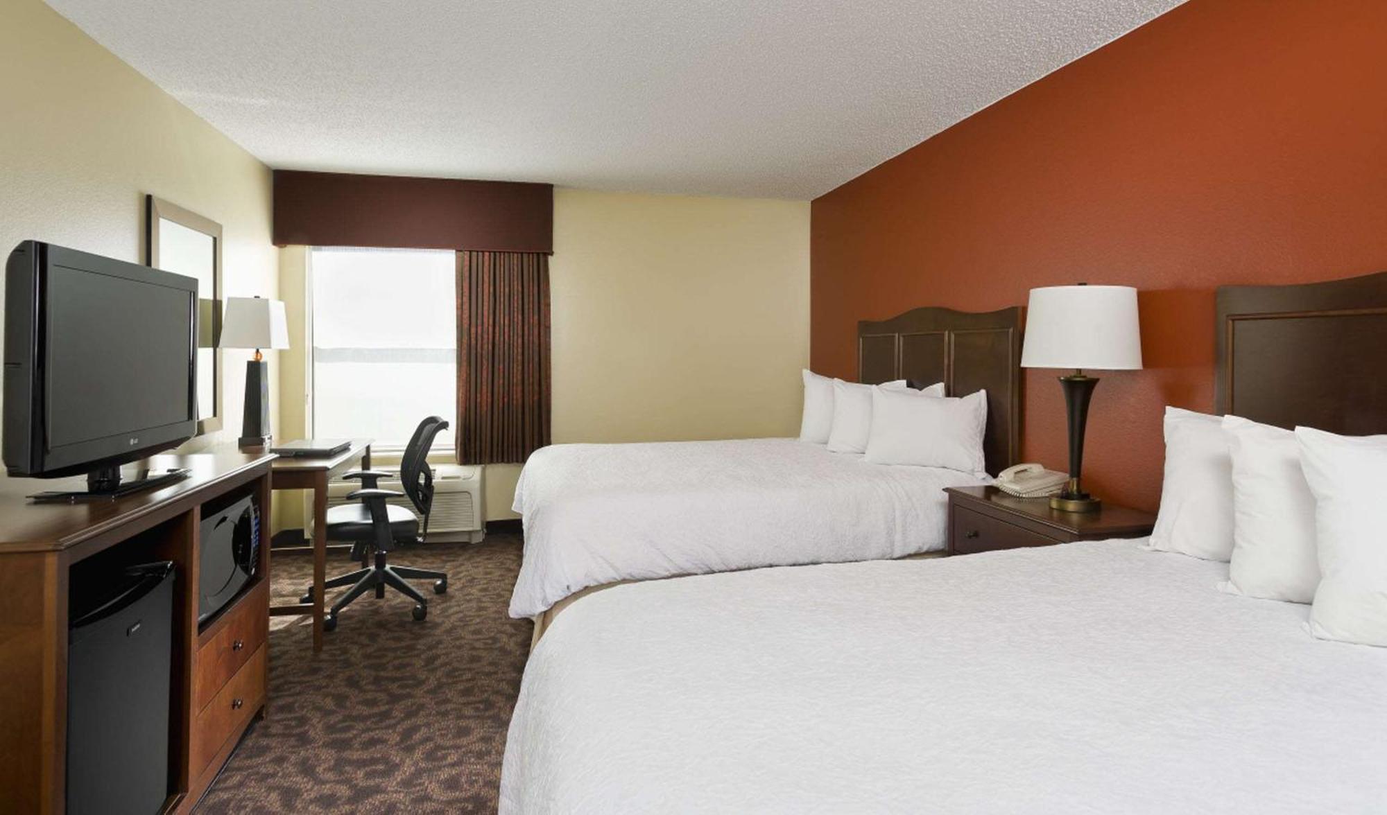 Hampton Inn San Angelo Esterno foto