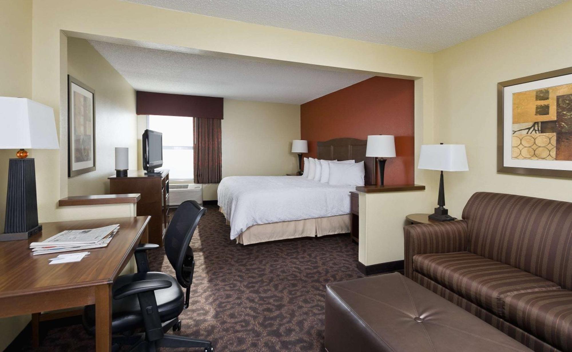 Hampton Inn San Angelo Esterno foto