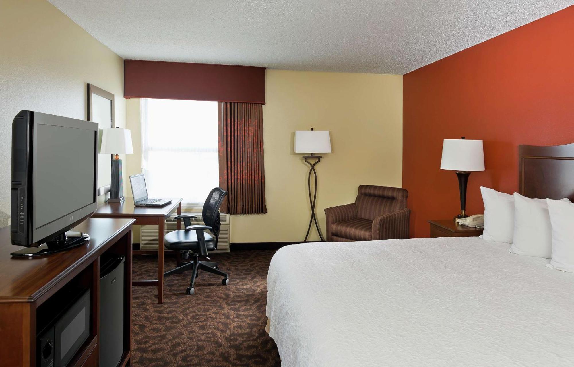 Hampton Inn San Angelo Esterno foto