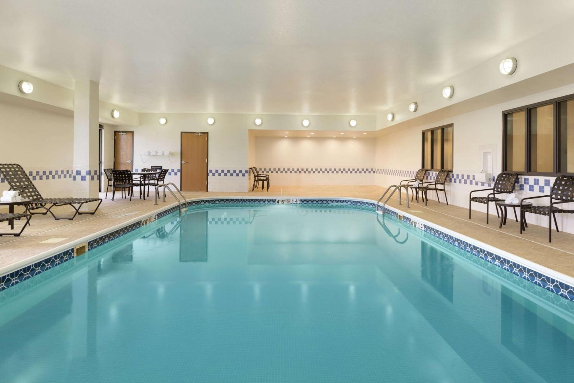 Hampton Inn San Angelo Esterno foto