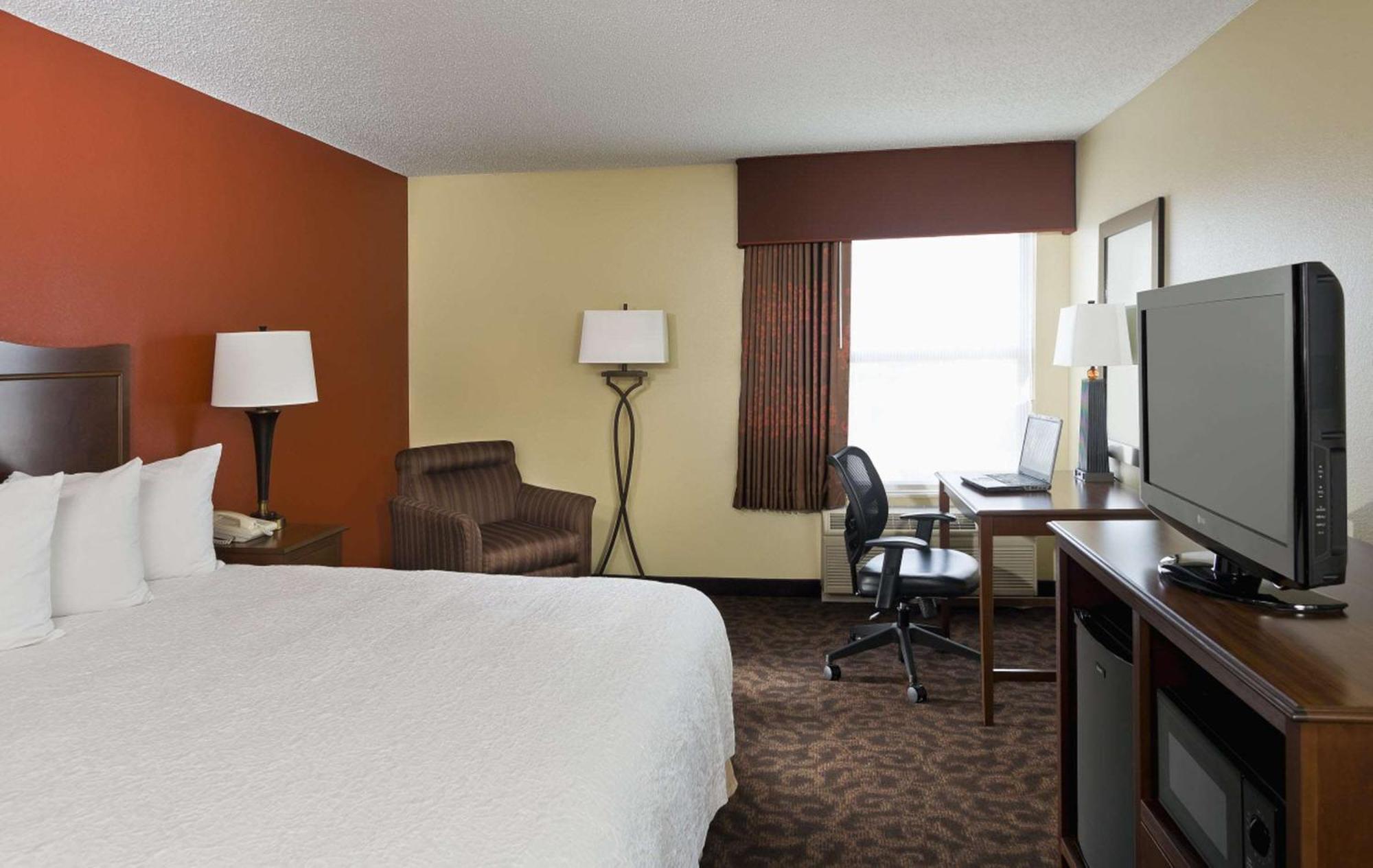 Hampton Inn San Angelo Esterno foto
