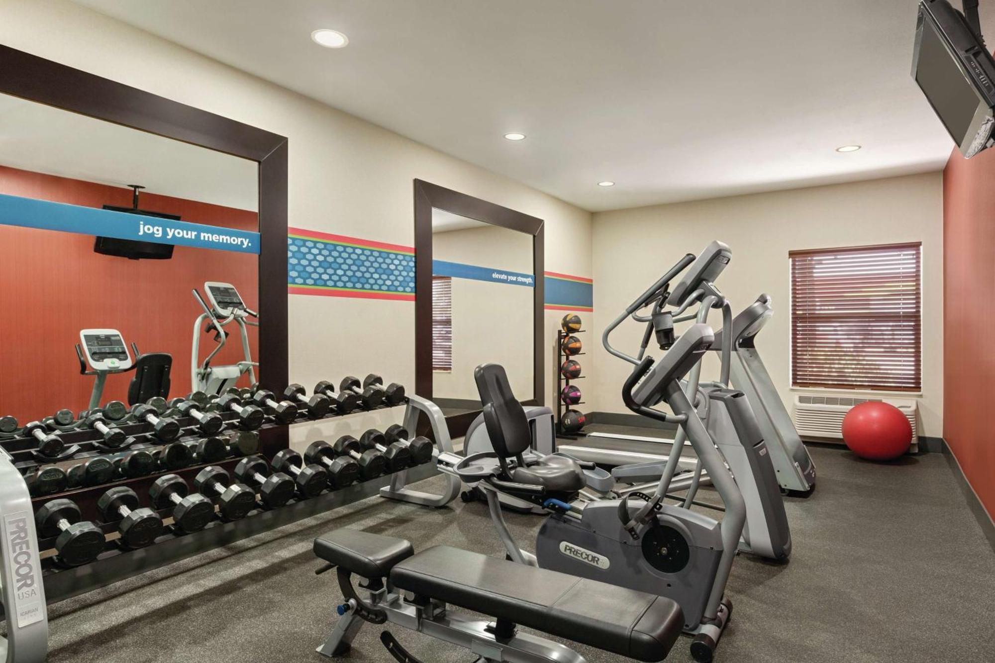 Hampton Inn San Angelo Esterno foto