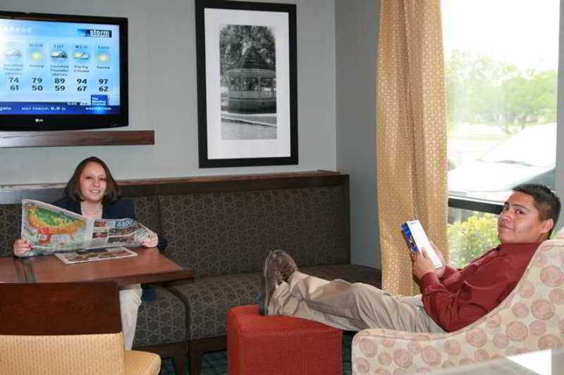 Hampton Inn San Angelo Camera foto