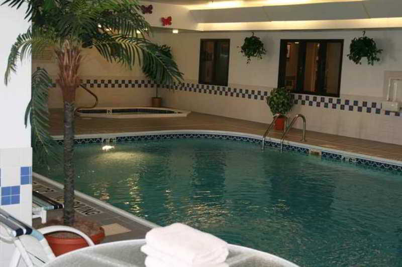 Hampton Inn San Angelo Servizi foto