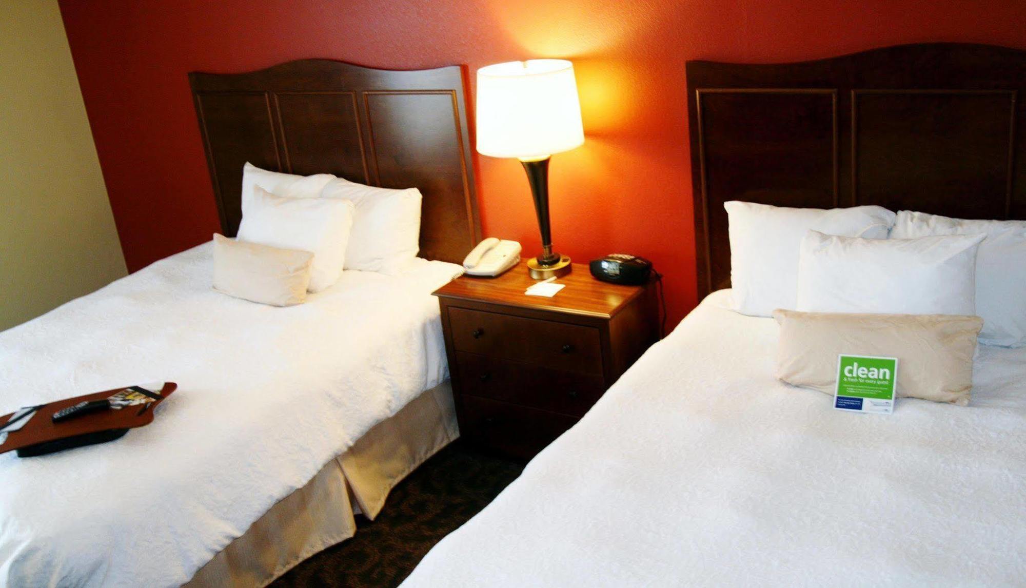 Hampton Inn San Angelo Esterno foto