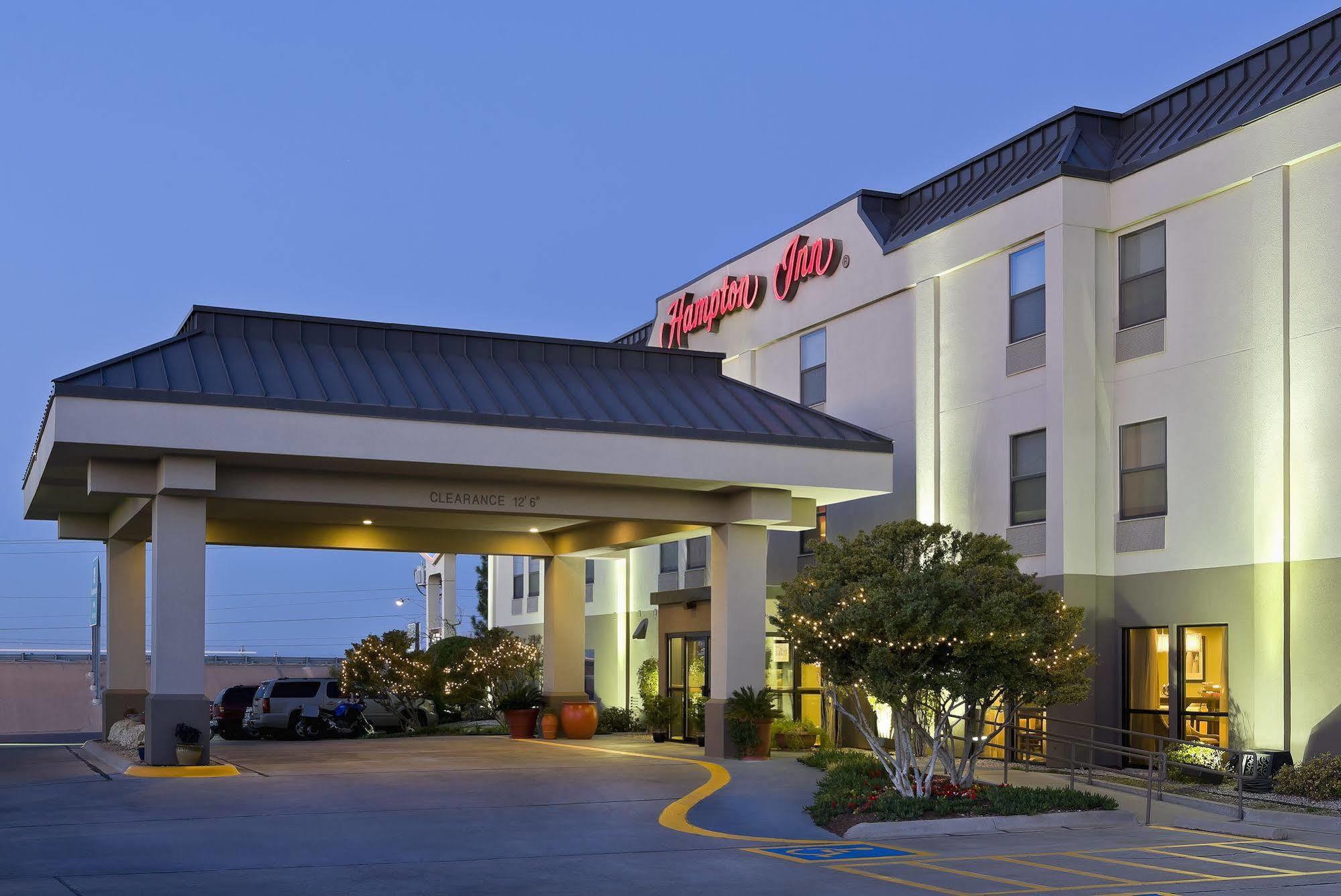 Hampton Inn San Angelo Esterno foto