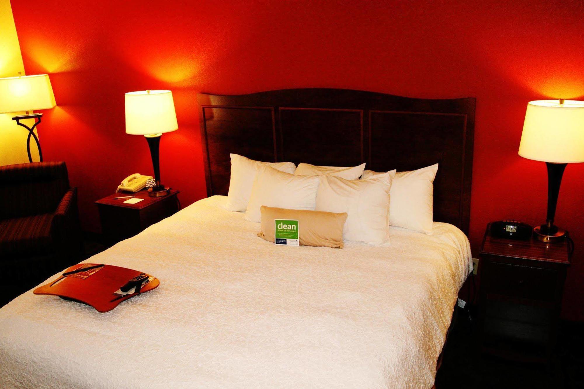 Hampton Inn San Angelo Esterno foto